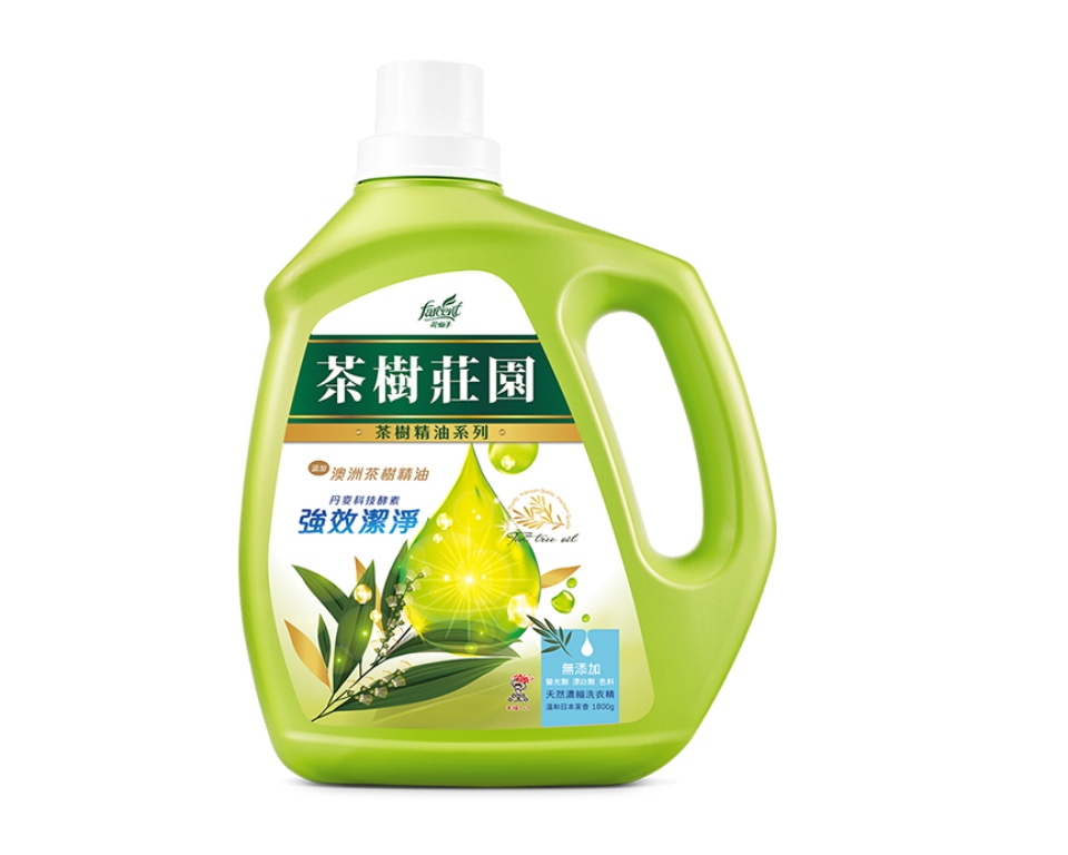 Farcent Tea Tree Laundry Detergent- Enzyme-8